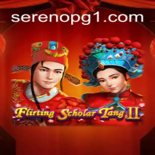 Flirting Scholar Tang II: Descubra a Nova Sensação no Mundo dos Jogos