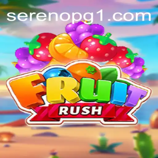FruitRush: O Jogo que Revoluciona a Interação com Frutas Virtuais