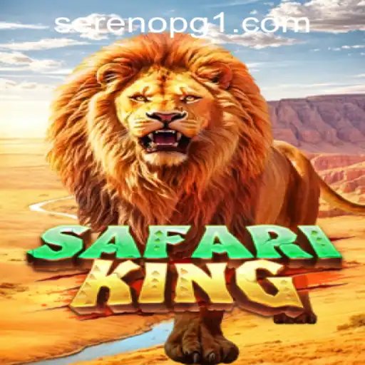 Descubra SafariKing: Aventura Selvagem e Estratégia Empolgante